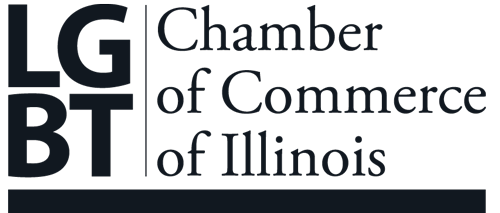 LGBT Chamber of Commerce of Illinois Logo